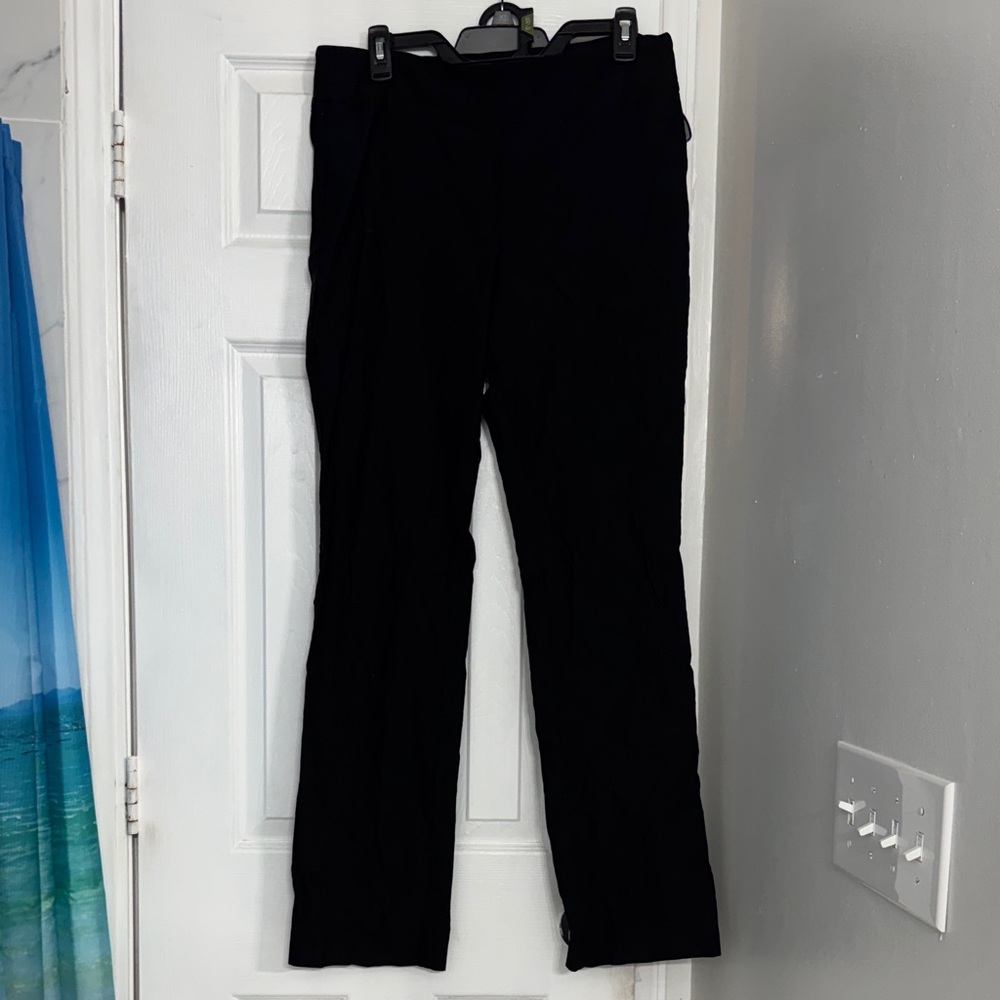 Tribal Alexa Bootcut Black Pants